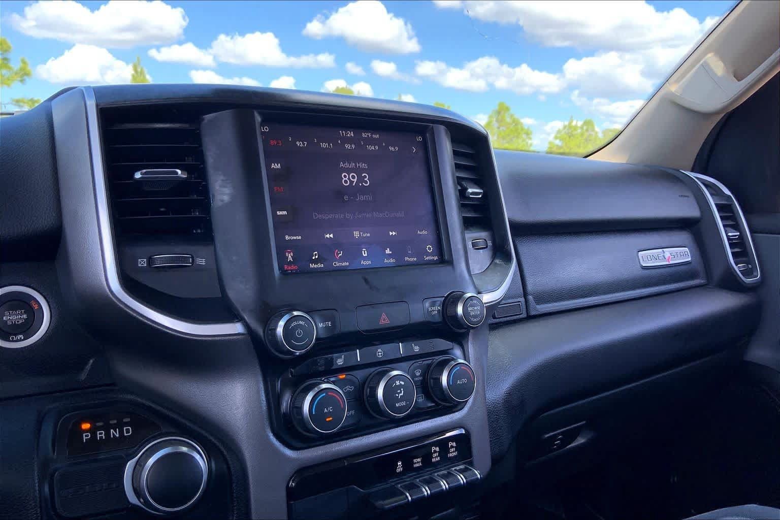 Used 2019 RAM 1500 Big Horn RWD image 35