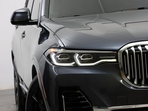 Used 2019 BMW X7 xDrive40i image 4