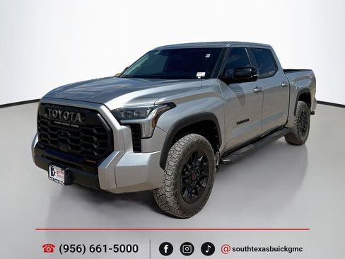Used 2024 Toyota Tundra Limited w/ TRD Off-Road Package AWD/4WD image 3