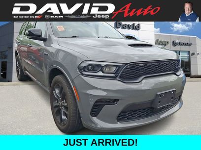 Used 2023 Dodge Durango R/T