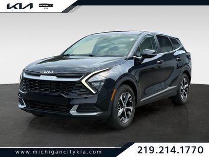 Used 2023 Kia Sportage EX