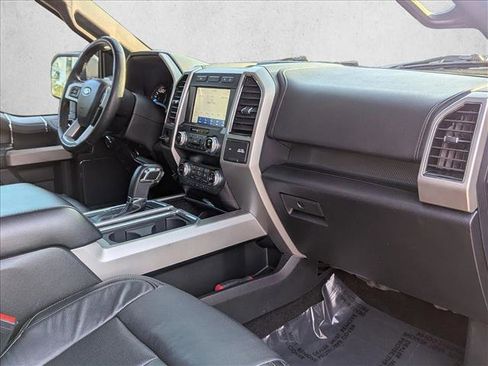 Used 2020 Ford F150 Lariat w/ Equipment Group 502A Luxury image 21