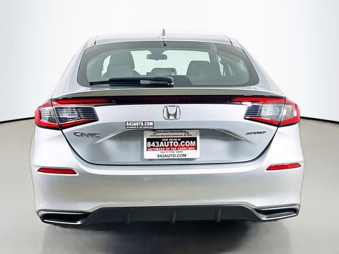 Used 2025 Honda Civic Sport image 6