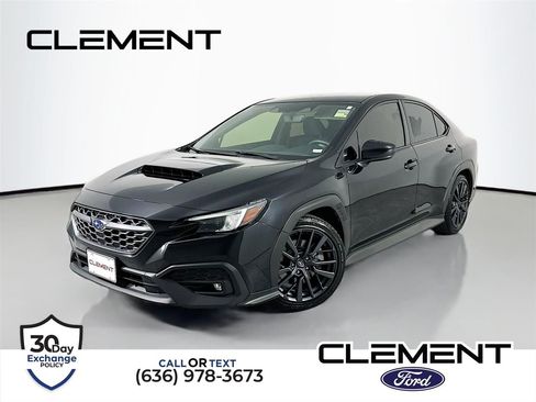 Used 2022 Subaru WRX Premium AWD/4WD image 1