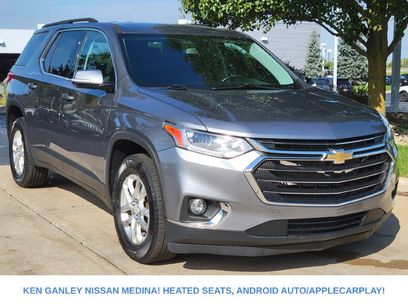 Used 2020 Chevrolet Traverse LT w/ LPO, Floor Liner Package