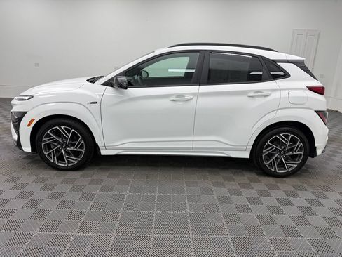Used 2023 Hyundai Kona N Line AWD/4WD image 14