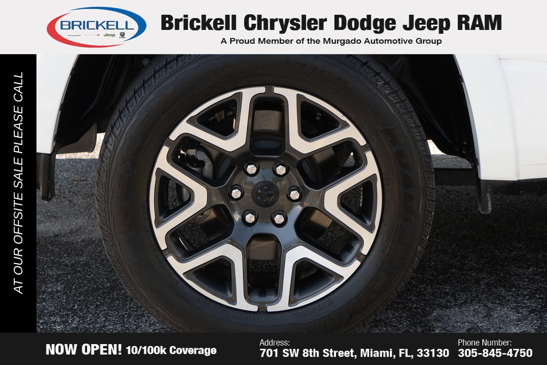 Used 2025 RAM 1500 Laramie AWD/4WD image 39