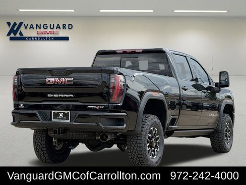 New 2026 GMC Sierra 2500 AT4X AWD/4WD image 3