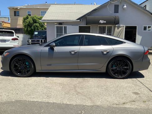 Used 2020 Audi A7 3.0T Premium Plus w/ Premium Plus Package AWD/4WD image 6