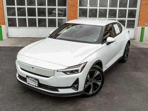 Used 2024 Polestar Polestar 2 AWD/4WD image 2