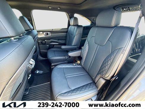 New 2026 Kia Sorento SX Prestige image 22