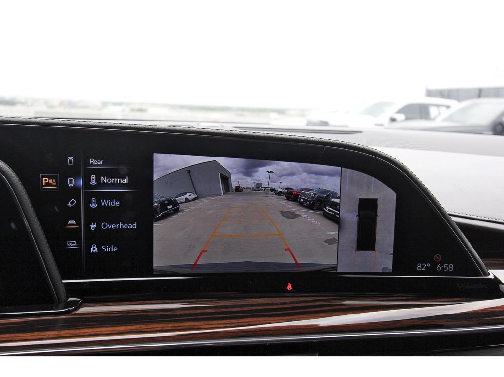 Used 2024 Cadillac Escalade ESV Luxury RWD image 23