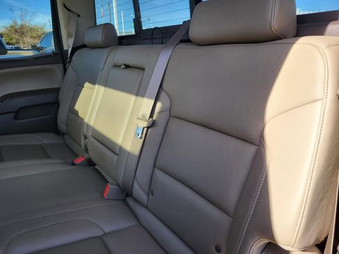 Used 2016 Chevrolet Silverado 1500 LTZ w/ Texas Edition image 19