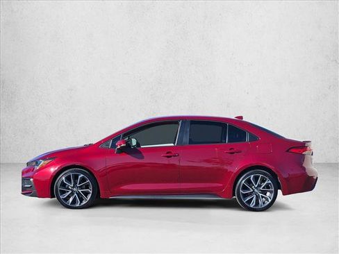 Used 2022 Toyota Corolla SE FWD image 9