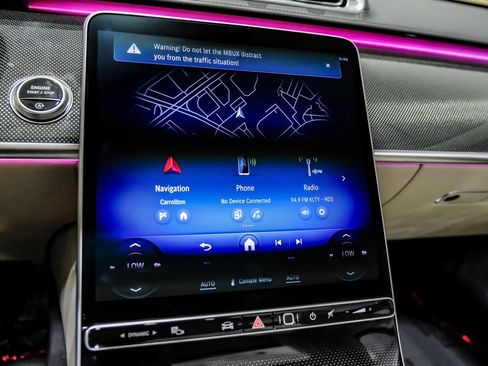 Used 2025 Mercedes-Benz S 580 4MATIC Sedan image 26