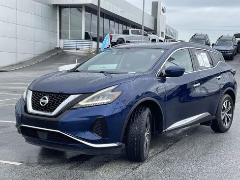 Used 2020 Nissan Murano SV FWD image 5