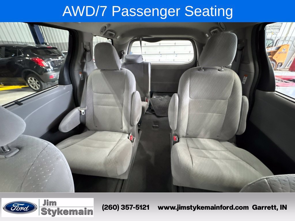 Used 2019 Toyota Sienna LE AWD/4WD image 20