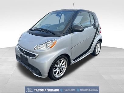Used 2015 smart fortwo electric drive
