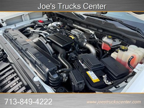 Used 2021 Chevrolet Silverado 3500 LTZ w/ LTZ Convenience Package image 60