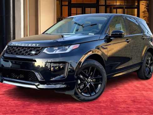 Used 2024 Land Rover Discovery Sport S image 1