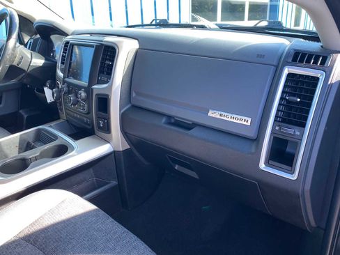 Used 2018 RAM 1500 Big Horn image 24