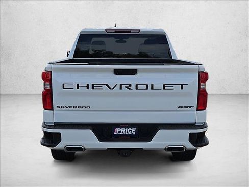 Used 2021 Chevrolet Silverado 1500 RST AWD/4WD image 7