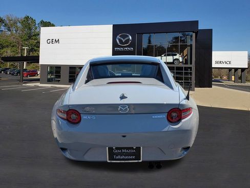 New 2026 MAZDA MX-5 Miata RF Grand Touring image 13