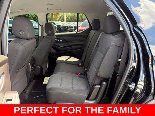 Used 2020 Chevrolet Traverse LS w/ LPO, Floor Liner Package AWD/4WD image 15