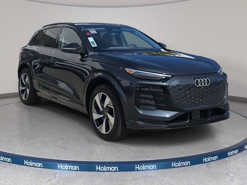 New 2025 Audi Q6 e-tron Premium Plus image 3