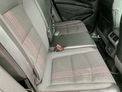 Certified 2023 Chevrolet Equinox RS AWD/4WD image 25