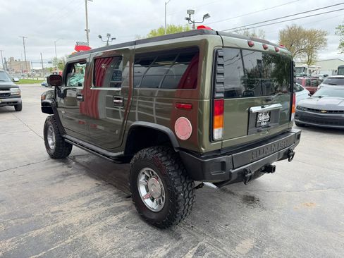 Used 2003 HUMMER H2 w/ Preferred Equipment Group AWD/4WD image 5