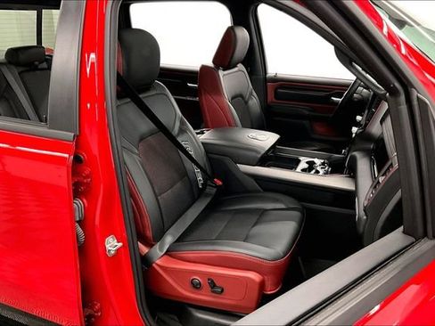 Used 2025 RAM 1500 Rebel w/ Rebel Level 2 Equipment Group AWD/4WD image 8