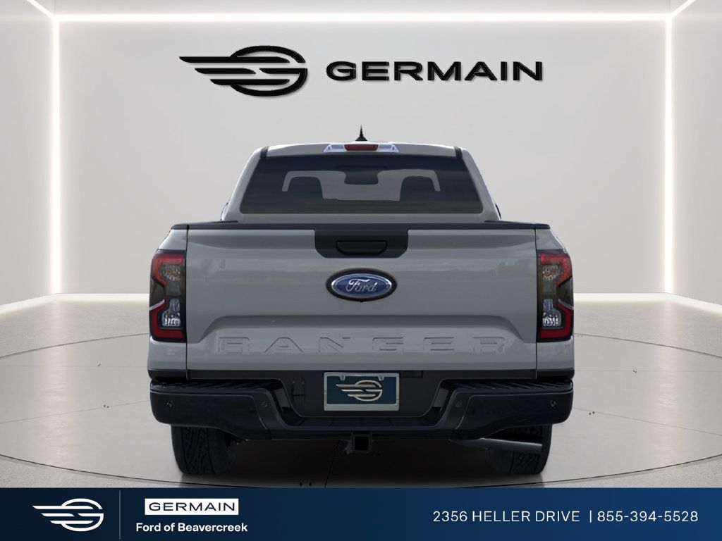 Used 2026 Ford Ranger Lariat w/ Trailer Tow Package AWD/4WD image 7