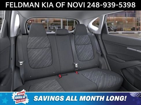 New 2026 Kia Seltos LX AWD/4WD image 16