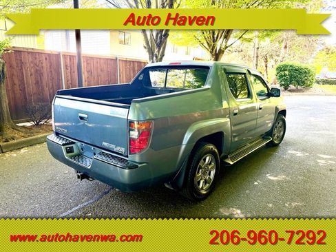Used 2008 Honda Ridgeline RTX image 4