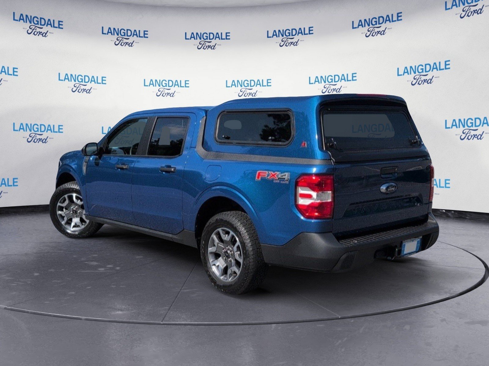 Used 2024 Ford Maverick XLT w/ Equipment Group 300A Standard AWD/4WD image 8