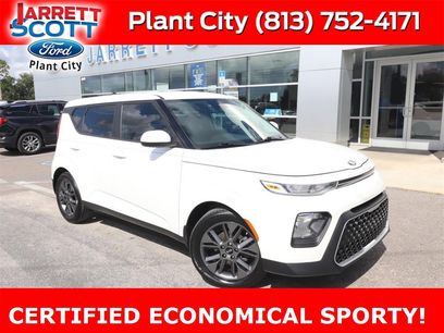 Used 2021 Kia Soul S
