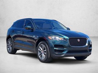 Used 2018 Jaguar F-PACE Premium AWD/4WD video 3