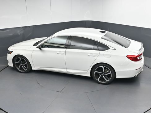 Used 2021 Honda Accord Sport image 36