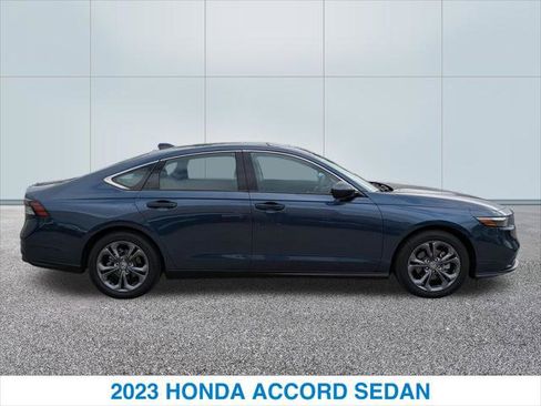Certified 2023 Honda Accord EX image 6