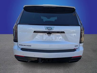 Certified 2025 Cadillac Escalade Sport Platinum w/ LPO, ONYX Package
