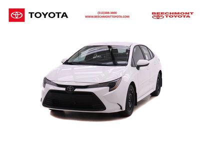New 2026 Toyota Corolla LE