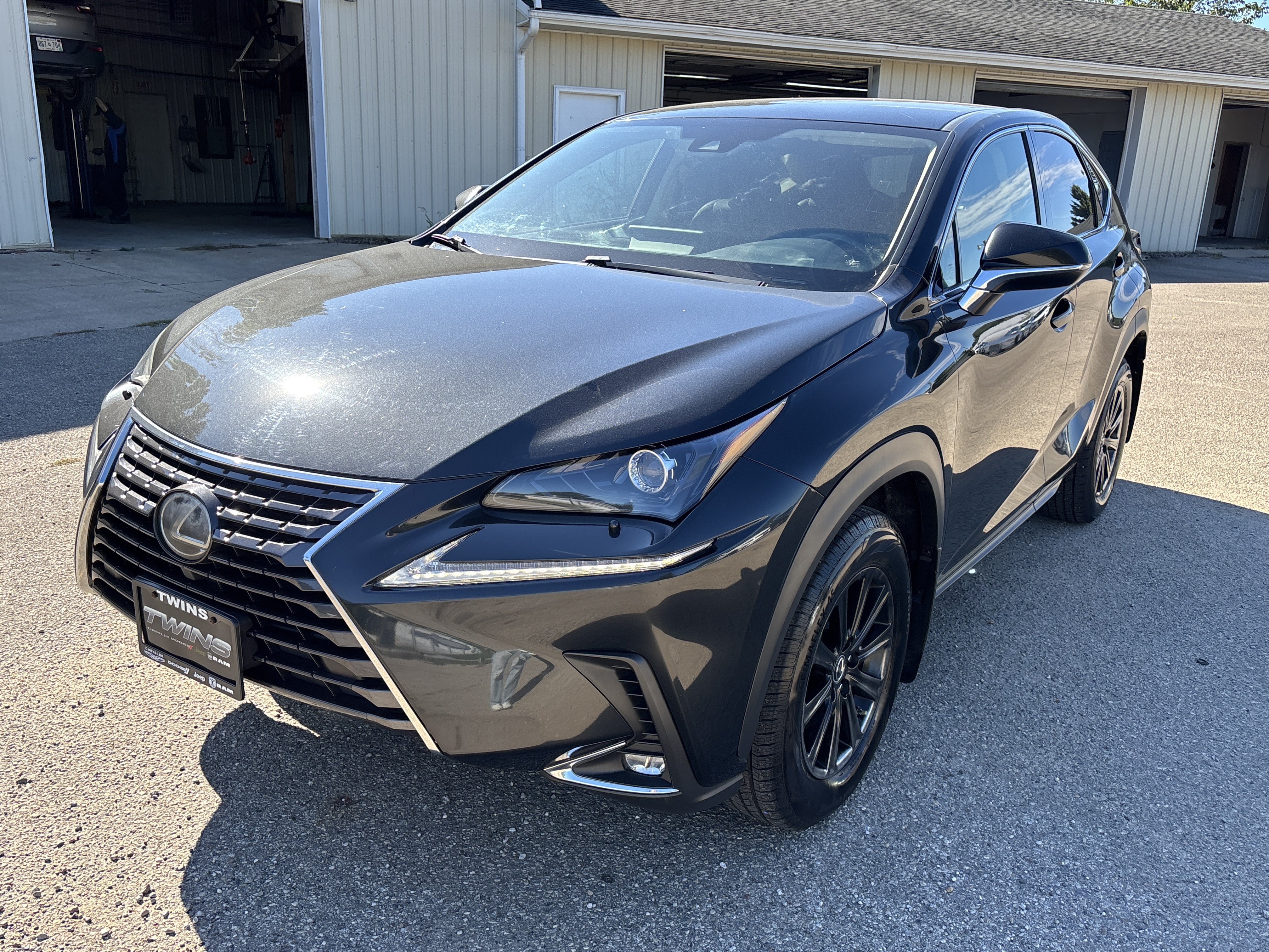 Used 2020 Lexus NX 300 AWD image 9