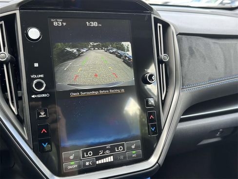 New 2025 Subaru WRX tS image 21