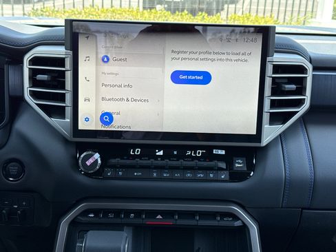 New 2026 Toyota Tundra Platinum AWD/4WD image 23
