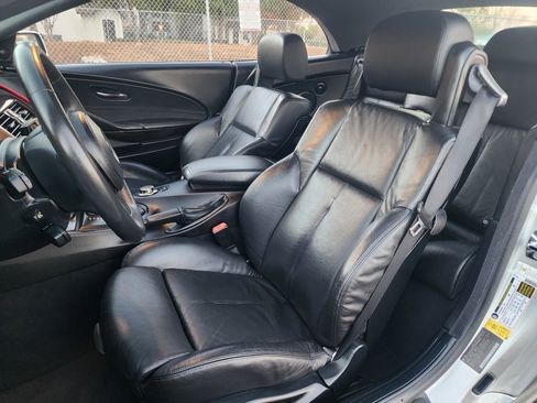 Used 2007 BMW 650i Convertible image 22