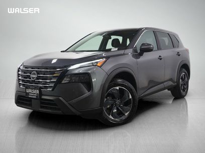 Used 2024 Nissan Rogue SV