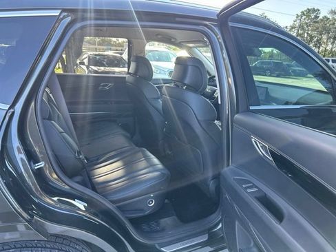 Used 2025 Genesis GV80 2.5T Standard AWD/4WD image 8
