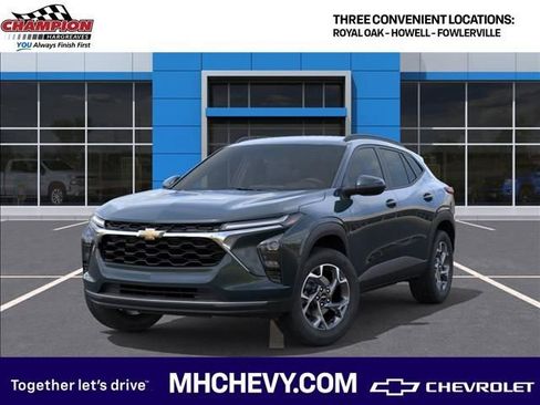 New 2026 Chevrolet Trax LT w/ LT Convenience Package image 6