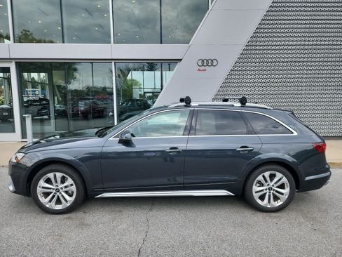 Used 2024 Audi A4 2.0T allroad Premium Plus AWD/4WD image 2